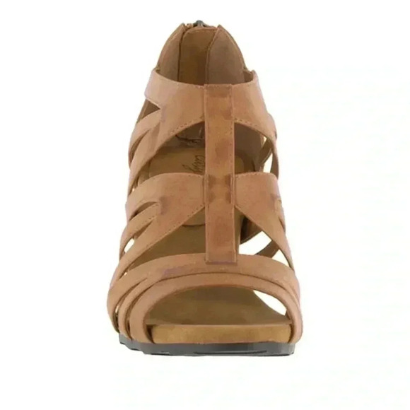 Easy Street Amaze Sandals Size 10 W - Picture 3 of 15